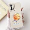For Xiaomi Mi 11T 6.67" Case Luxury Flower Cartoon Astronaut Soft Silicon Cover For Xiaomi Mi 11T MI 11T Pro 5G Phone Case Funda