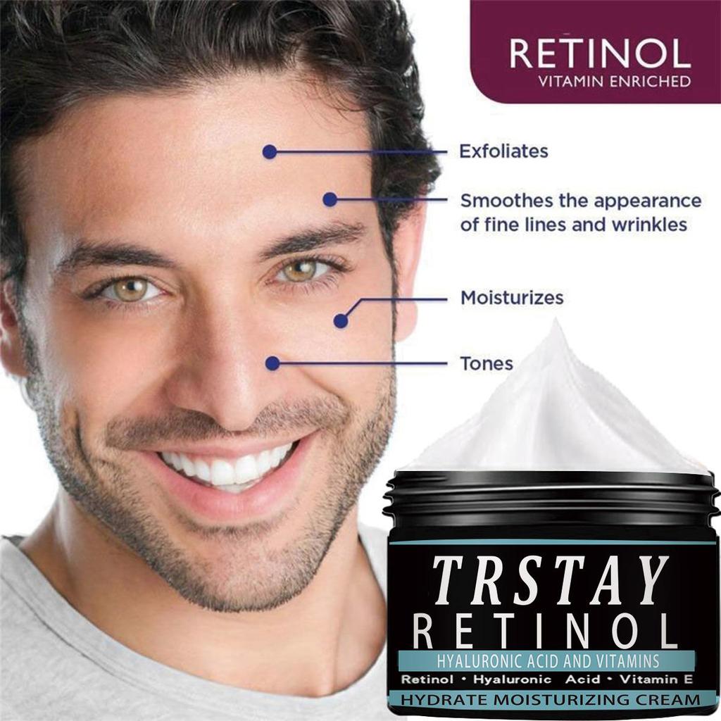 Anti-Aging Feuchtigkeitscreme für glatte, junge Haut Erfrischende Feuchtigkeitscreme