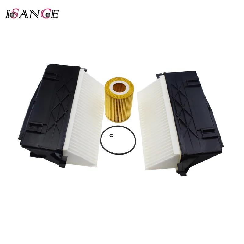 Left Right Air Filter or Oil Filter For Mercedes-Benz GL350 ML350 S350 2012-2016 6420941204 6420941904 6420940000 6420942304