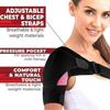 2026 Hot!!  Shoulder Brace, Shoulder Support, Adjustable Shoulder Brace For Women, Sports Injury Prevention And Recovery Fits Left And Right Shoulder