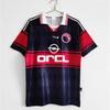 Classic Retro Football Jerseys Vintage National Club Team Shirts Mens Sports Wear