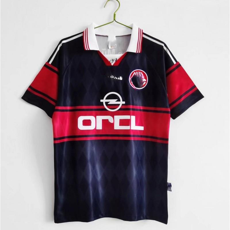 Classic Retro Football Jerseys Vintage National Club Team Shirts Mens Sports Wear