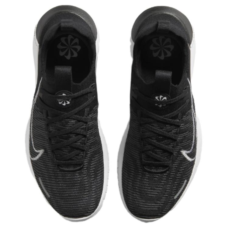 Nike Free RN Next Nature Black White Men Sneakers Anthracite FB1276-002