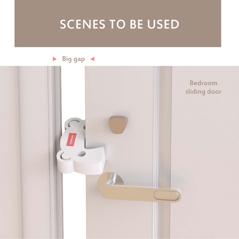 Protection Hand Safety Protection Anti-Clamp Doors Stopper Door Suction Door Card Hand Door Stop