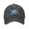Fashion Anime Fate Grand Order FGO Arts Baseball Caps Unisex Distressed Washed Snapback Cap Outdoor Workouts Gift Caps Hat