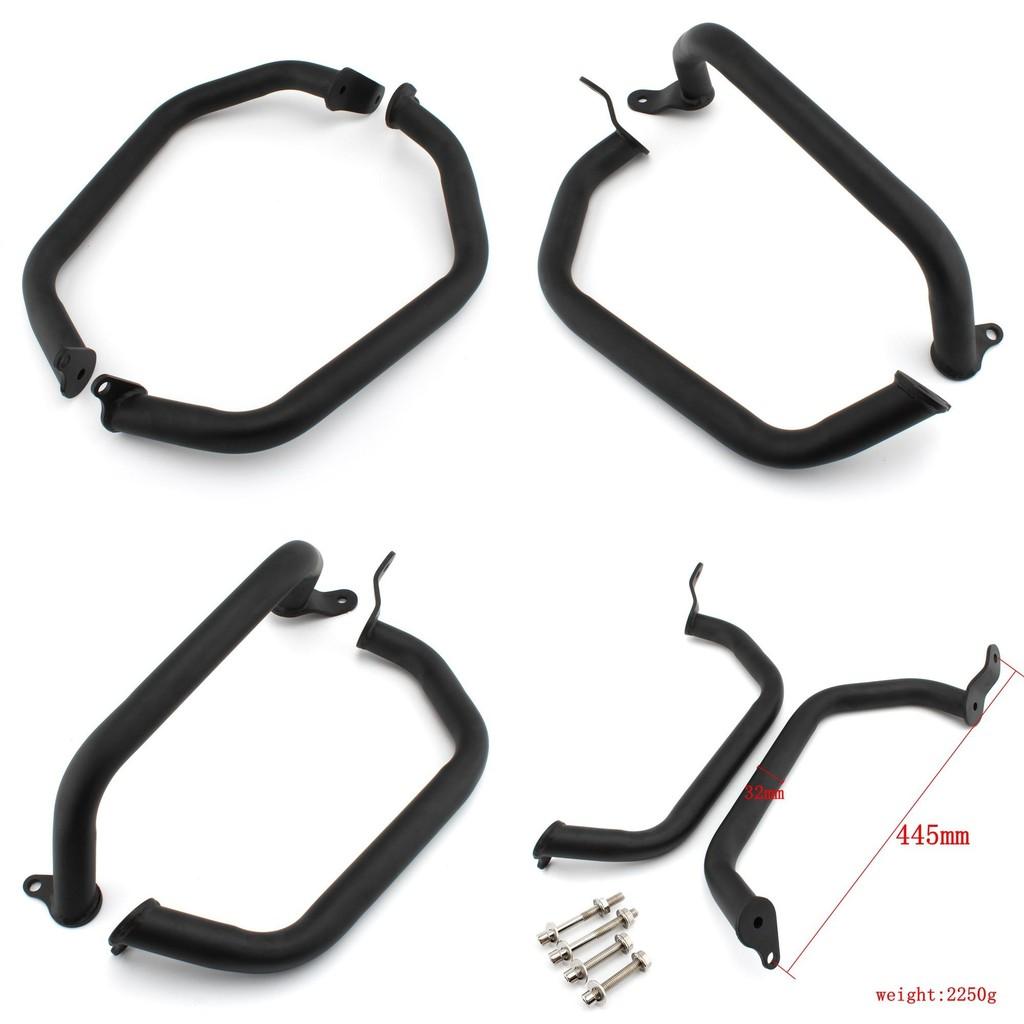 Premium Engine Protector For Suzuki Boulevard M109r Vzr1800 Essential Motorcycle Gear