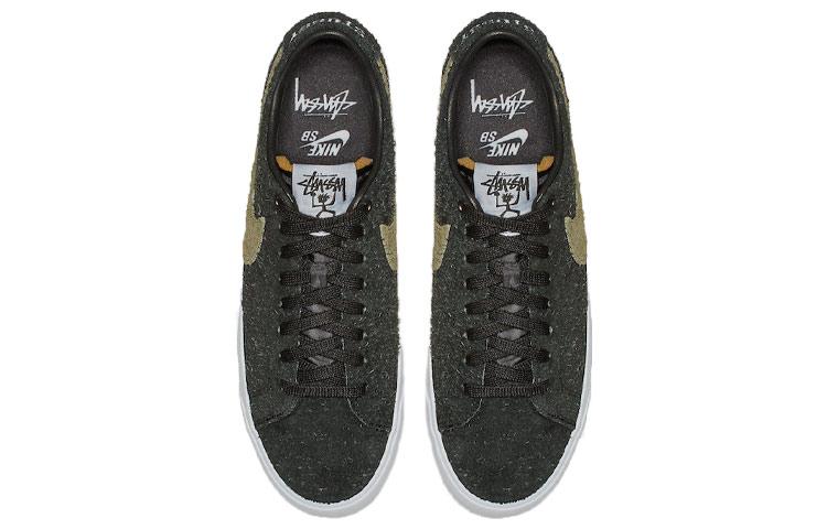 Nike Sb Zoom Blazer Low Stussy BQ6449-001