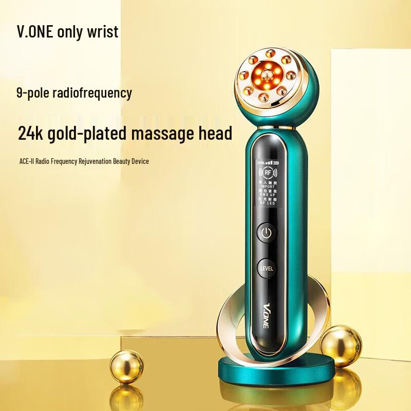 

V.ONE ACE-II RF Facial and Eye Beauty Device
