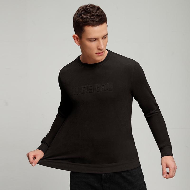 

Мужской флисовый термобелье осень/зима 2024 года с антибактериальной защитой от холода L