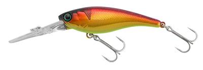 JACKALL Soul Shad 62DR SP Babatakuakakin Laser