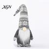 Christmas Decorations for Home Gnome Decoration, Plush Tomte Swedish Figurine, Soft Scandinavian Gift Boxed Holiday Decoration Dwarf Doll Home,