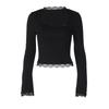 Long-sleeved Top