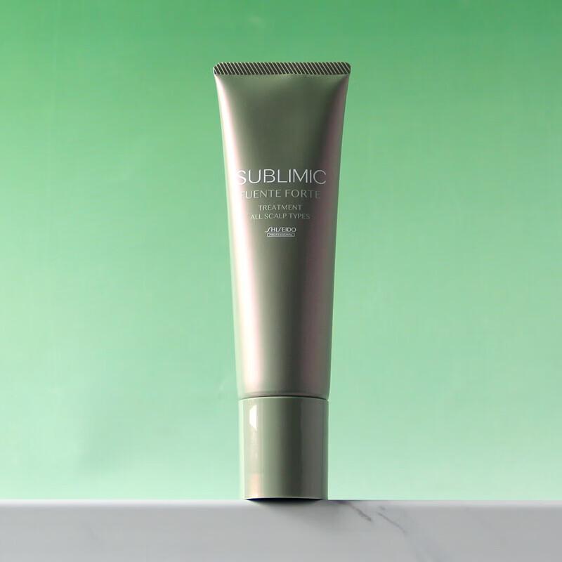 Shiseido Sublimic Fuente Forte Scalp Care Conditioner