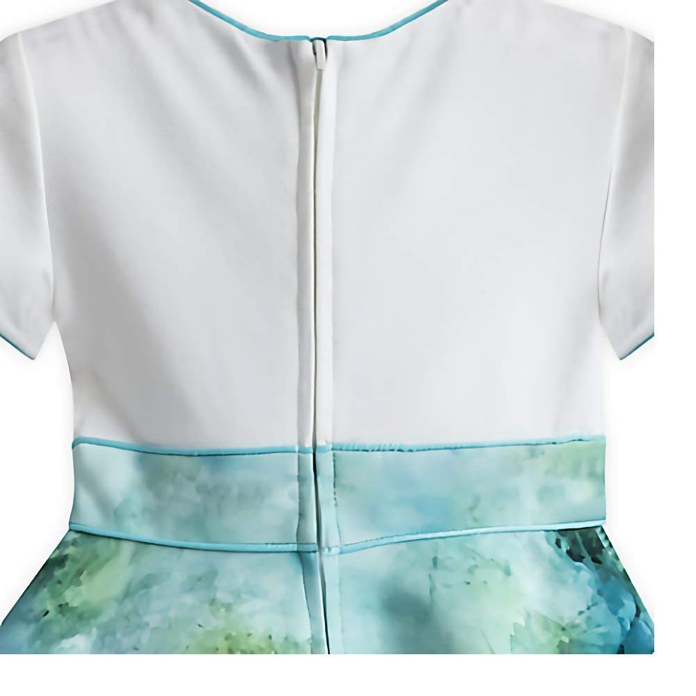 [Disney] Laden (Offiziell) [Original] Die Schöne und das Biest Belle Kurzarm-Einteiler 130cm 7-8 Jahre Prinzessin Animator's Collection