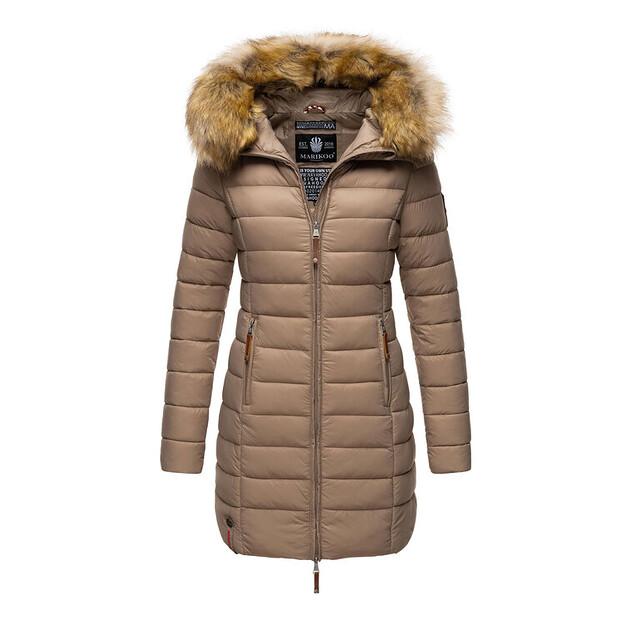 Куртка зимняя Marikoo Rose EU XXL