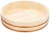 Pearl Metal Wooden Rice Holds 5 Cups Wanosato Bowl, 33cm, (approx. 1/4 Cup), C-2962