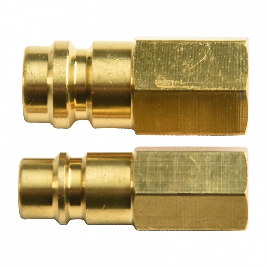 Retrofit Retrofit Adapter Kit Set R12 R134a 1/4'' SAE Fles Conditioneer