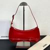 Schultertasche Damen Französische Nische Jacquemus Einzelner Griff High-End Leichter Luxus Unterarm Vielseitig