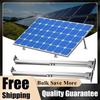 Solpanel Fäste Justerbart Solpanel Lutningsfäste Fäste Aluminiumlegering Solpanel Fäste Stödsats För Husbilstak Båt