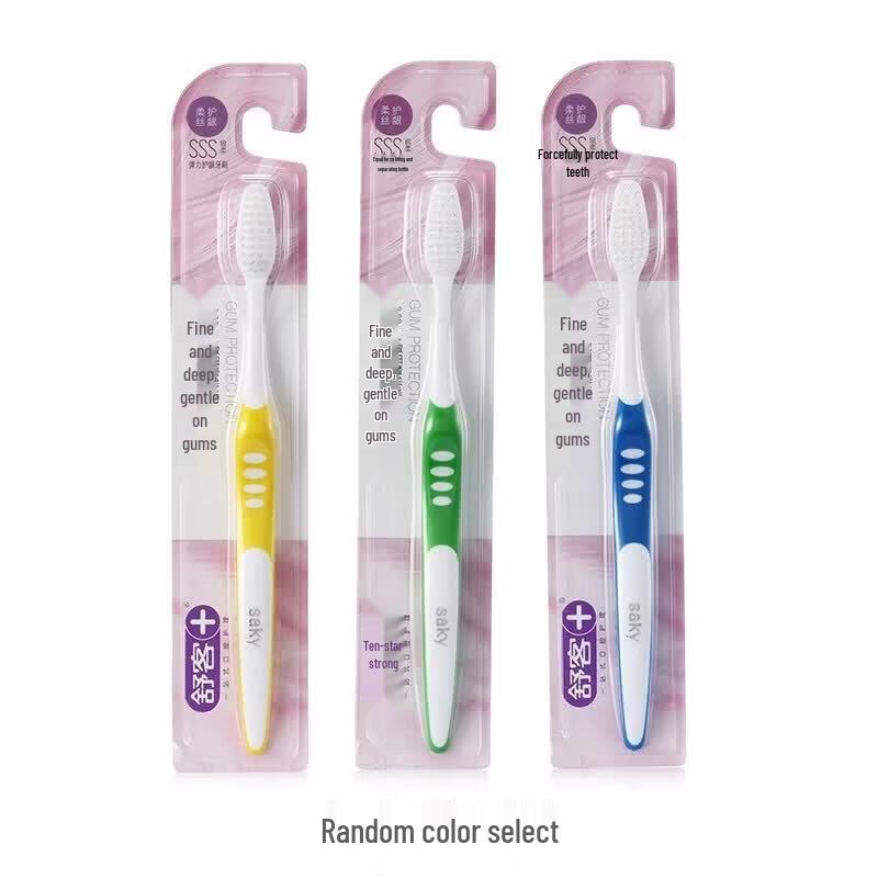Sakol Elastic Gum Care Toothbrush