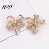 Bow Brooch Pin Sparkling Rhinstone Brooch, Retro Alloy Lapel Pin, Metal Badge Women Jewelry Accessories for Suit Dress Coat Scarf Elegant