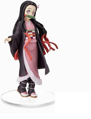 SEGA Demon Slayer SPM Figuur Kamado Nezuko Broederlijke Banden - 10-inch