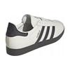 adidas Gazelle Off White Schwarz Gummi Herren Sneaker Creme Utility-Schwarz ID3719