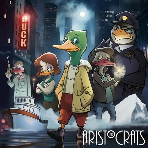 Arborescence The Aristocrats - Duck [Compactdiscs]