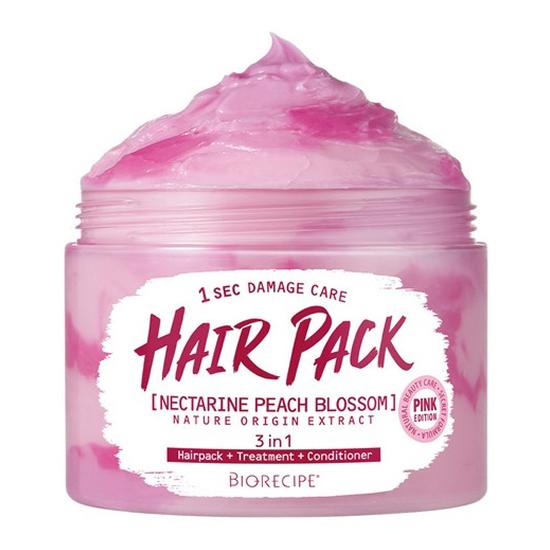BioRecipe Marble Hair Pack Pink Edition 300g 300g