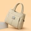 Ladies' Large-capacity Single-shoulder Crossbody Multi-layer Multi-functional Handbag Casually