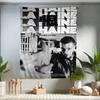 La Haine 1995 Filme Buntes Wandbehang Wandteppiche Bohemian Wandteppiche Mandala Wandbehang Tücher