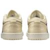 Air Jordan 1 Low SE Muslin Royal Tint Women Sneakers Cream Sail IH4110-104