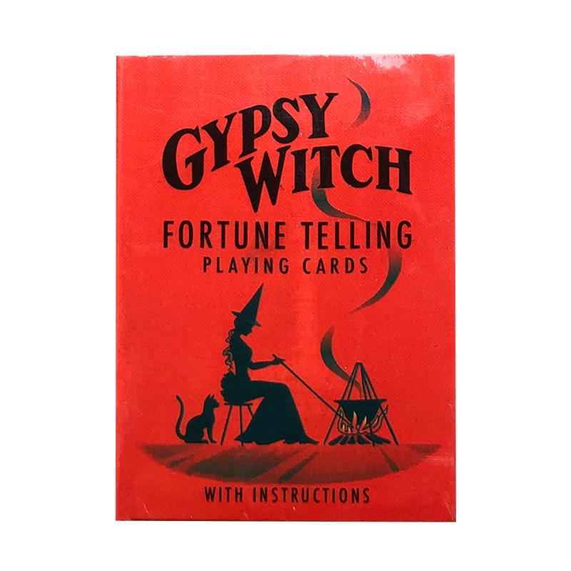 400 Carte Tarocchi Inglesi Gioco Oracolo
