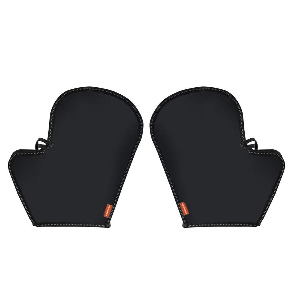 

1 Pair Breathable Motorcycle Handlebar Muffs Oxford Mesh Summer Sun Protection Gloves Summer Riding