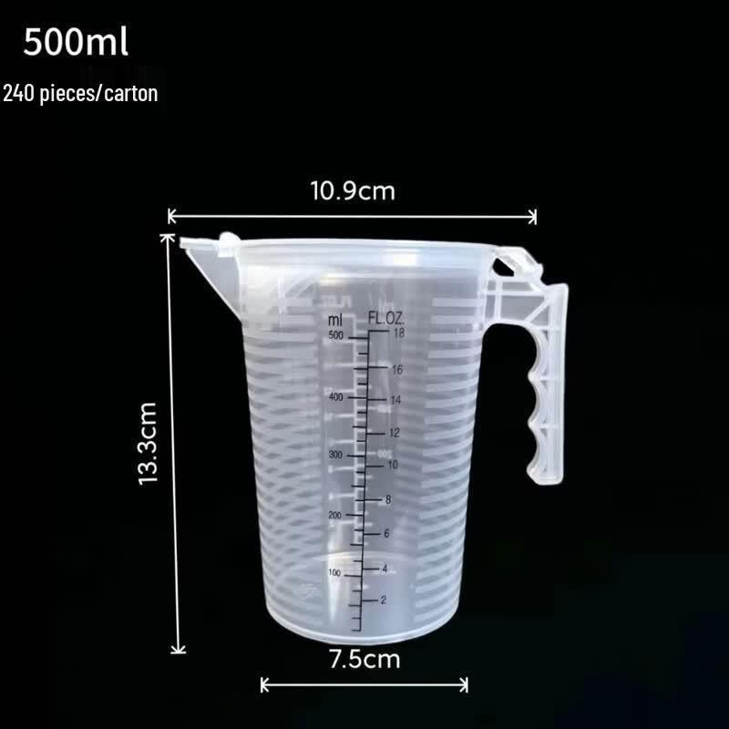 MDNG Plastic Measuring Cup