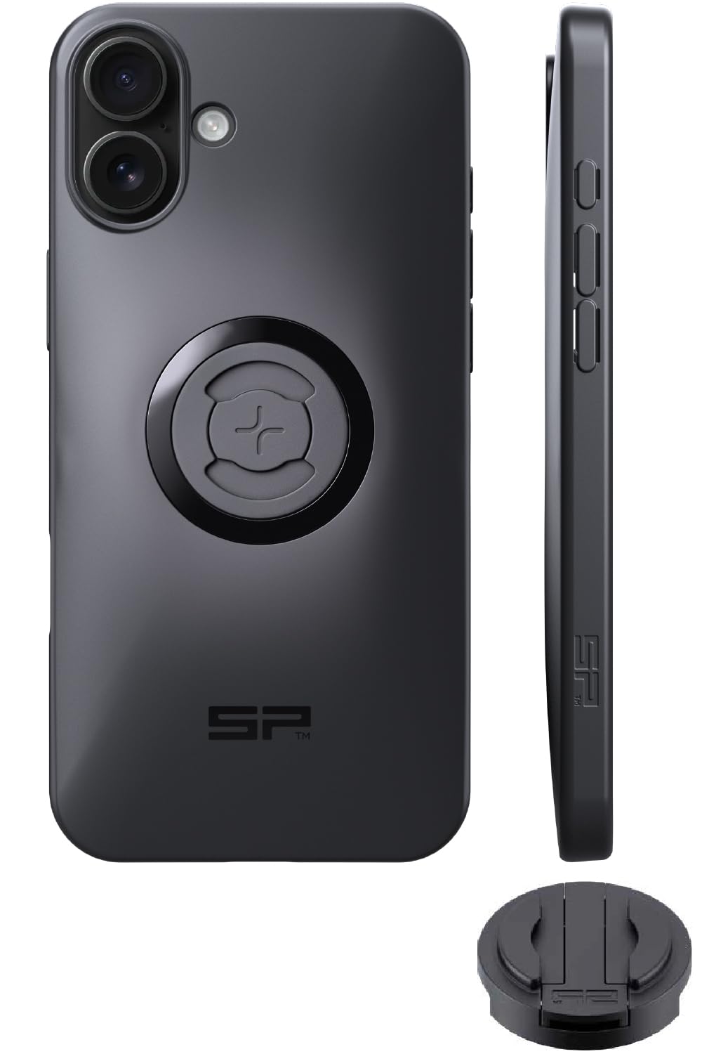 SP Connect Daytona iPhone16 Plus Bike Smartphone Holder Phone Case