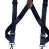 Classic Mens X-Type Suspenders with Swivel Hooks