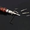 Sewing Tools Trimming Leather Stitching Leathercraft knife Cutting Device Cutting Kit Leather Tools