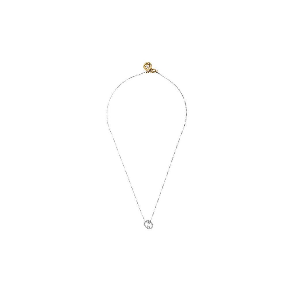 Swarovski Zodiac II Krebs Halskette Damen Halskette Silber 5561422