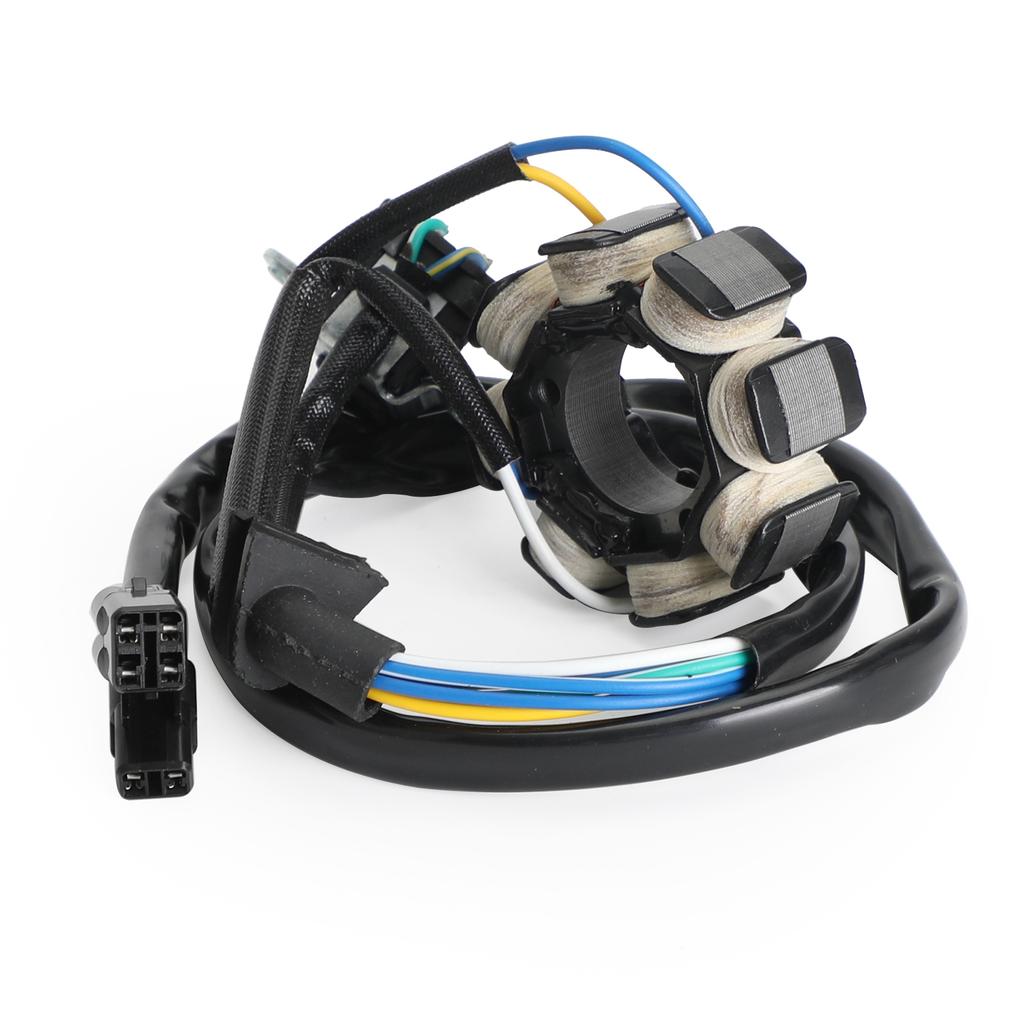 Magneto Stator+Voltage Rectifier+Gasket For Honda CRF 250 X CRF250X 2004-2019