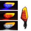Motorrad Blinker Lichter 12V Blinker Motorrad LED Lauflicht Blinker Moto Blinker Blinkerlampe