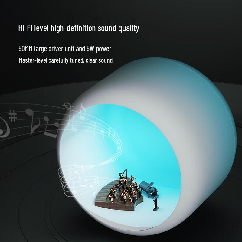 HP Portable Bluetooth Speaker BTS07