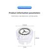 Car Cigarette Lighter Cover for Mercedes Benz Logo Dust Proof Cap Class A B C E W203 W205 W206 W220 W211 W212 W201 hub cap QX3