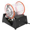 Rotary Tumbler Jewelry Polisher Machine Polishing Bead Cleaner KD-6808