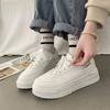Fashion Shoes Women's Sneakers Summer 2025 Platform Woman-shoes Tennis Female New Thick Sole Fashion Roses Casual Trainers Leisure