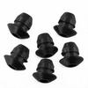 5er-Pack Kraftstofftank-Tülle 1 Loch 9 mm Gummidichtung Kompatibel mit STIHL FS40 FS85 BG75 BR320 FC75 HS45 HL75 HT75 KM85 TS460 Freischneider Laubbläser Heckenschere