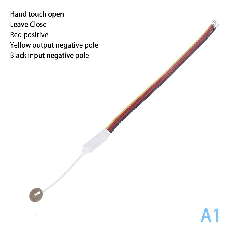 

Touch Screen Switch Module Dc3.7V-24V 2.5A 4Mm Diy Smart Home Touch On/Off Switch For Water Level Monitor