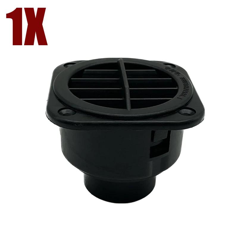 

1/2/4/6X 42mm/1.65inch Car Truck Air Vent Ducting Piece Duct Pipe Outlet Rotable For Webasto Eberspaecher Diesel Parking Heater 1X