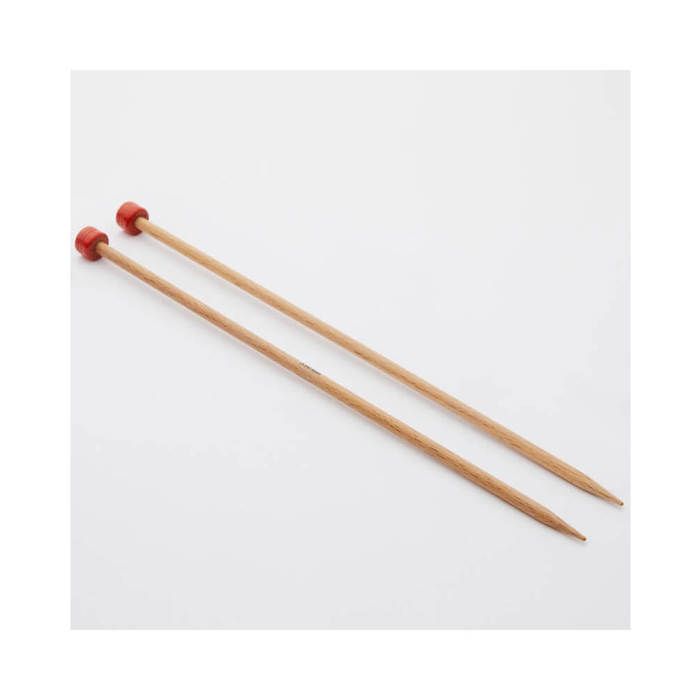 Aiguilles à tricoter KnitPro Basix 30cm - 8 mm