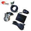 Performance 2" 2.36" 2.5" 2.75" 3" Exhaust Electric Exhaust Valve with Remote Control Kits Cutout Valve 3 Pins Metal Key